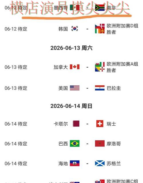 世界杯投注平台合集实测对比合集：覆盖速度测试+直播与入口方式 - World Cup 2026